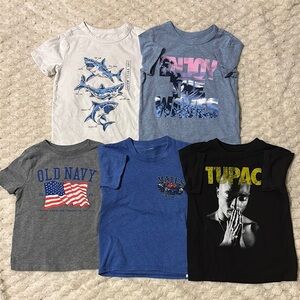 Kids T-Shirt Bundle